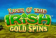 Luck O The Irish Gold Spins